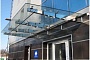 Ограждения и козырьки из стекла